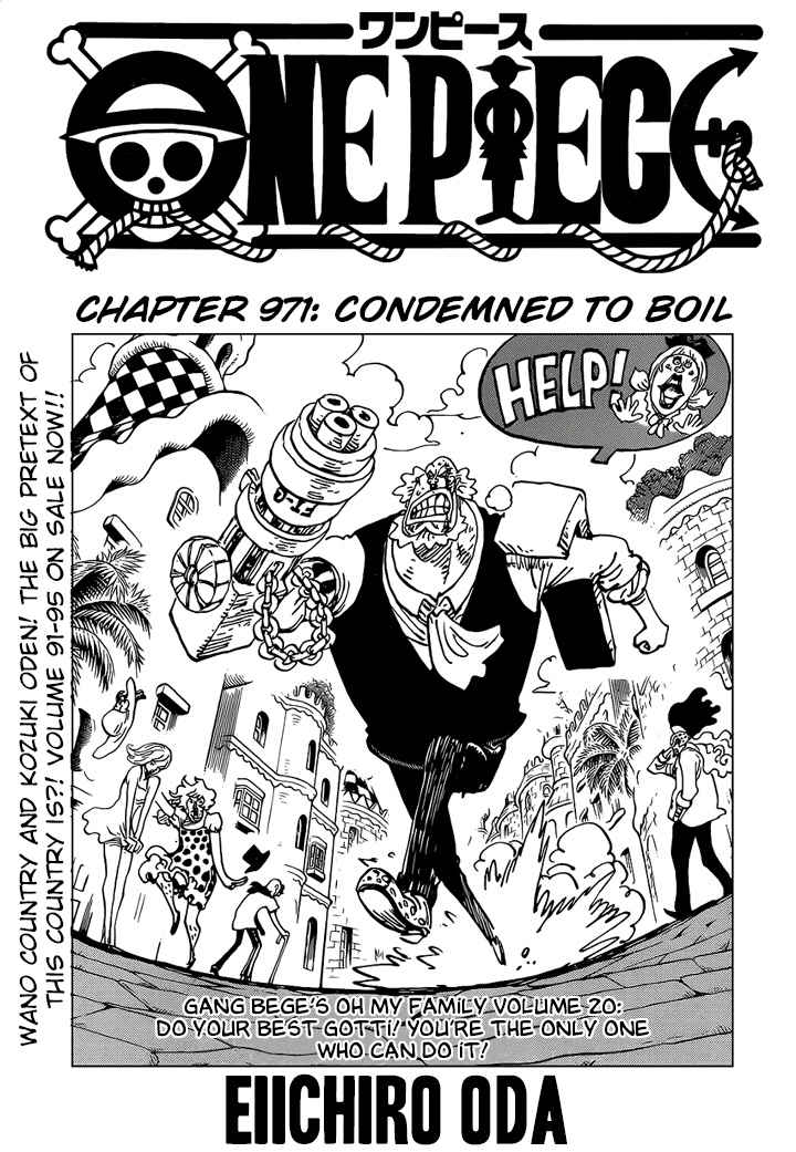 One Piece, chapter 971 image 02