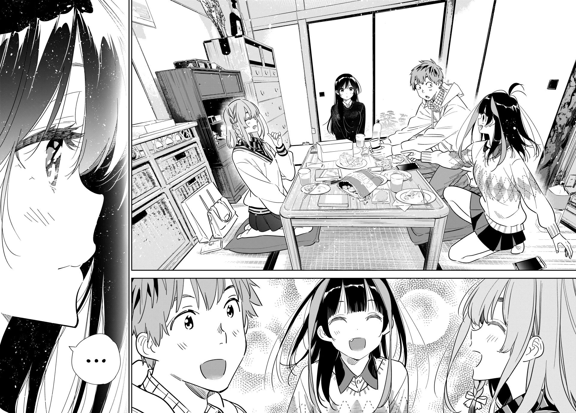 Rent A Girlfriend, Chapter 269 image 19