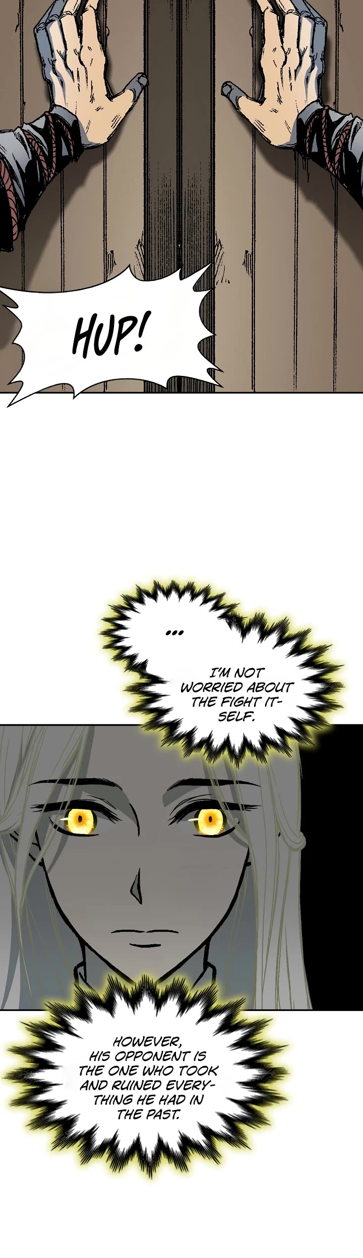 Memoir Of The King Of War,  Chapter 199 image 18