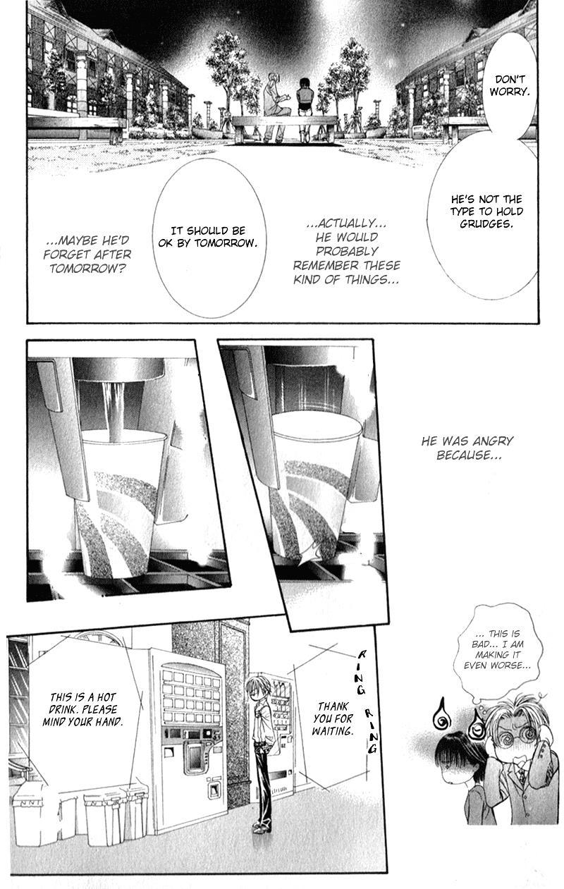 Skip Beat!, Chapter 91 Suddenly, a Love Story- Repeat image 27