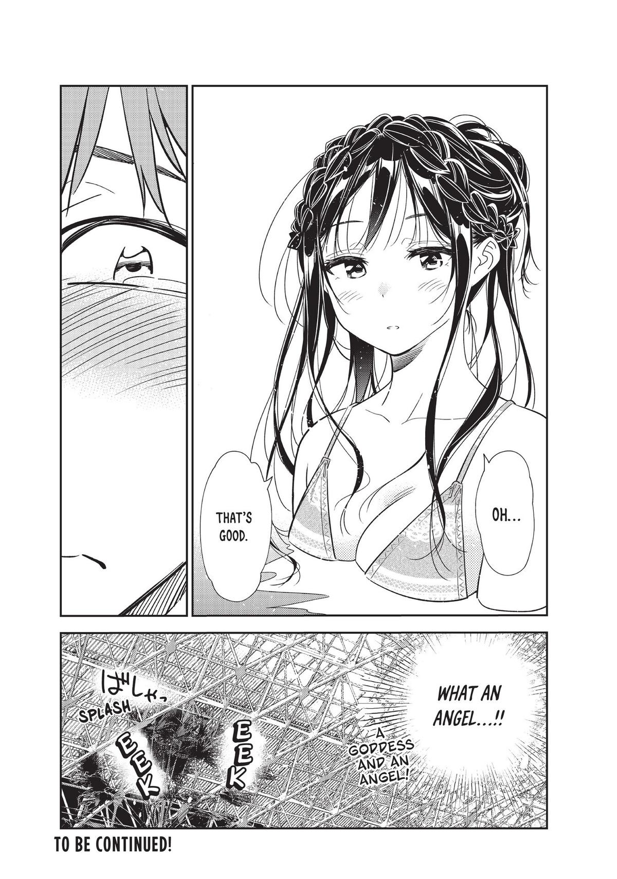 Rent A Girlfriend, Chapter 193 image 19