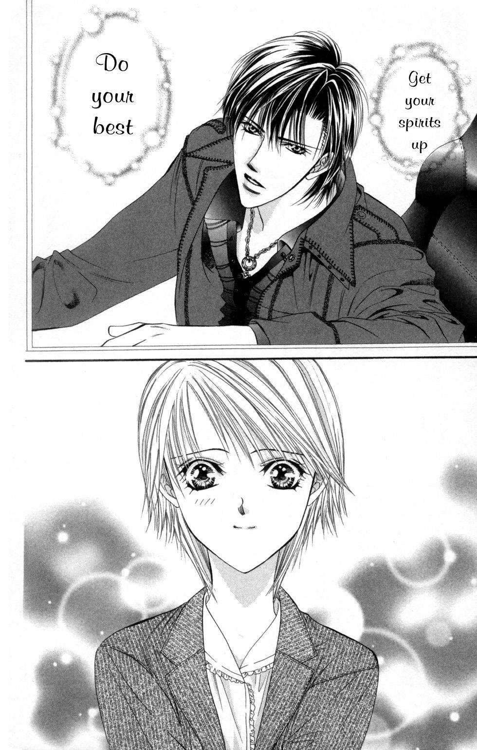 Skip Beat!, Chapter 24 The Other Side of Impact image 26