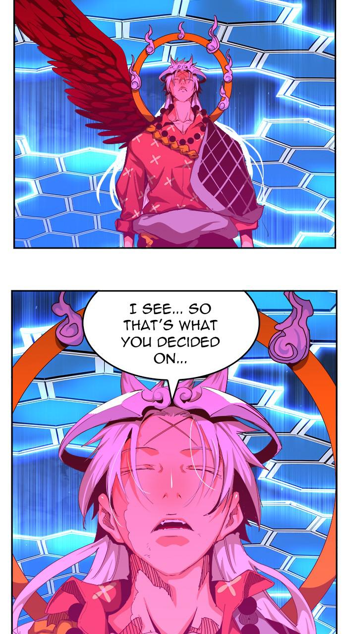 The God of High School, Chapter 548 image 010