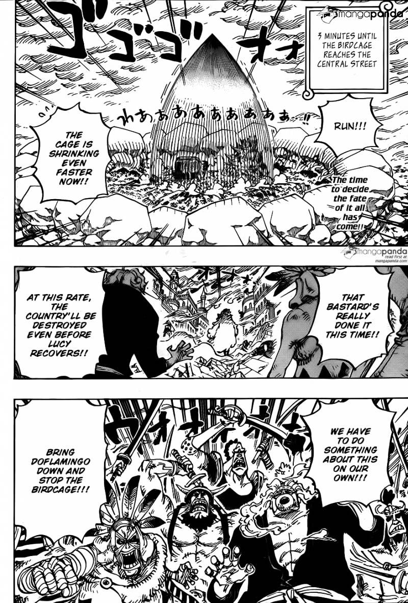 One Piece, chapter 788 image 02