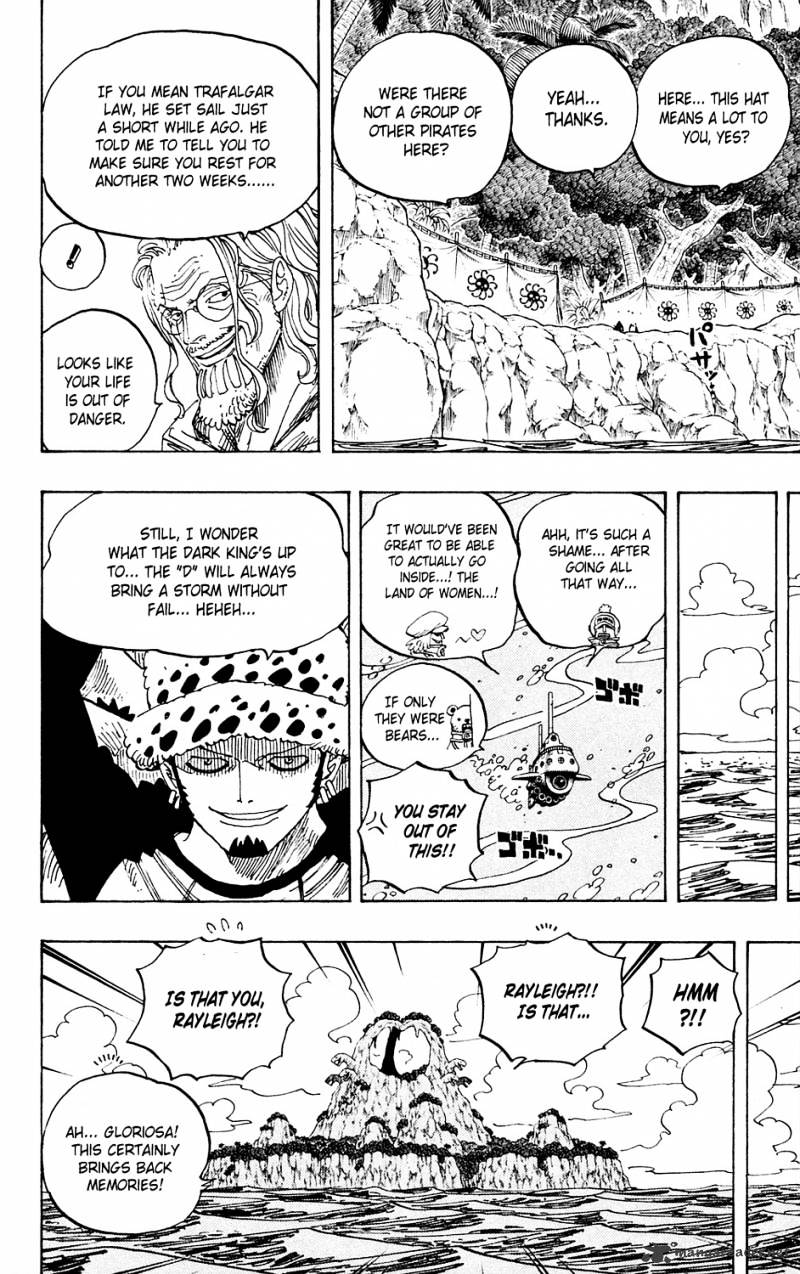 One Piece, chapter 591 image 06