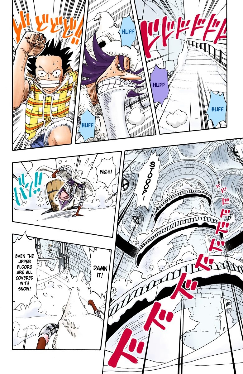 One Piece, chapter 150 v2 image 15