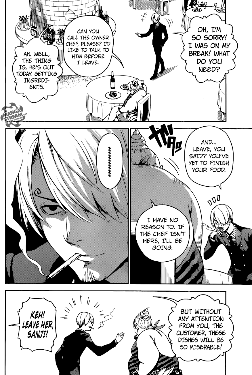 One Piece, chapter 912.5 image 07
