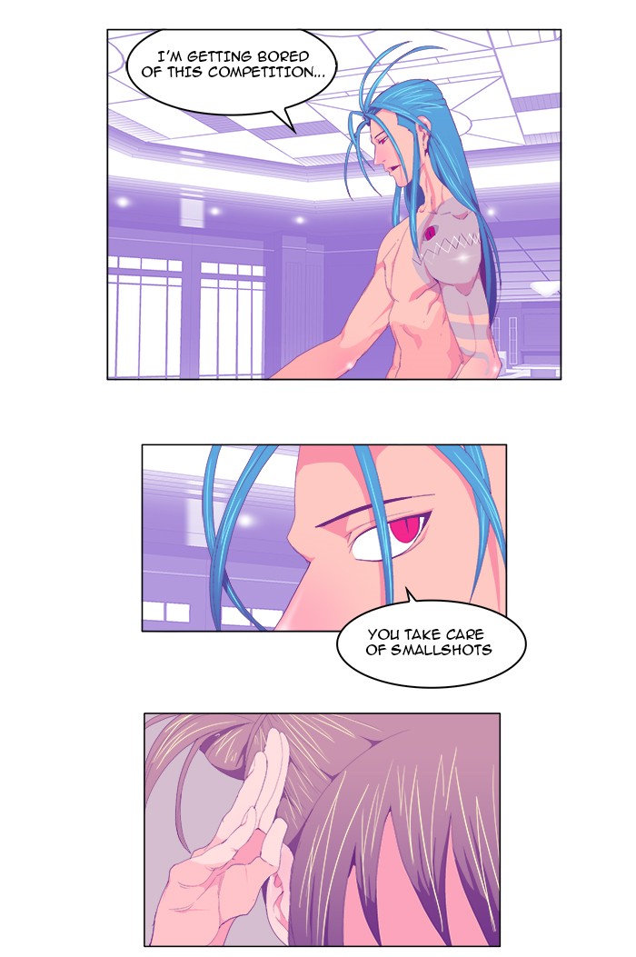The God of High School, Chapter 72 image 10