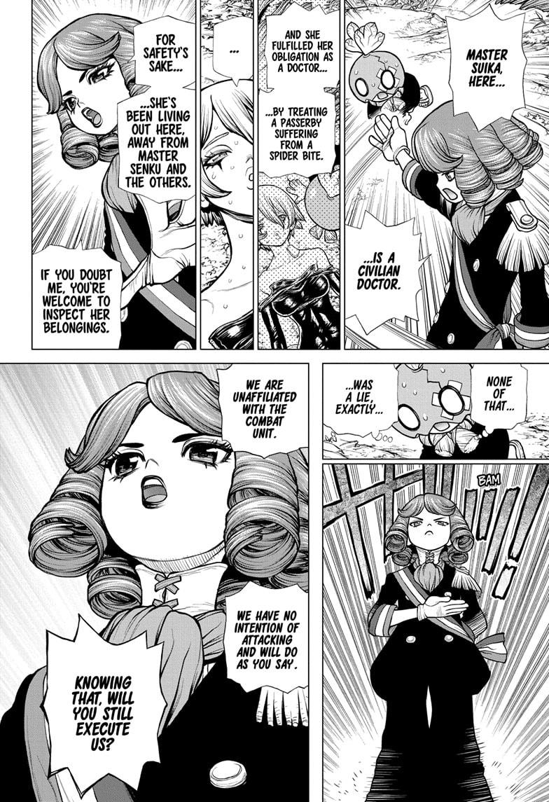 Dr.Stone, Chapter 186 image 13