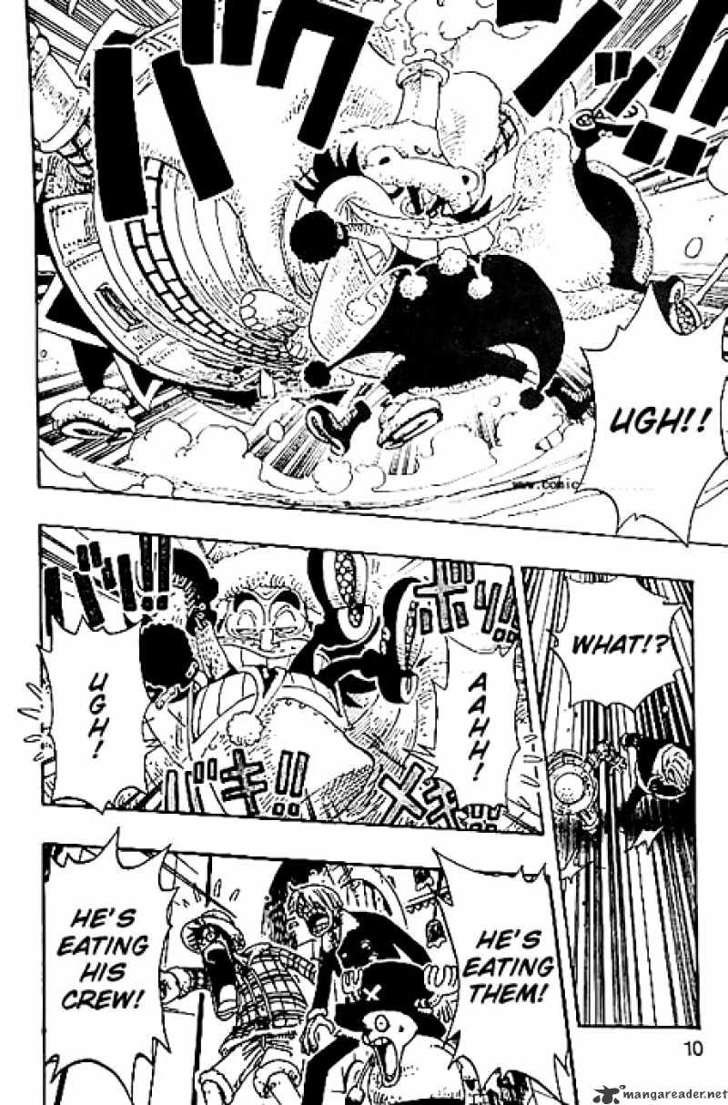 One Piece, chapter 147 image 07