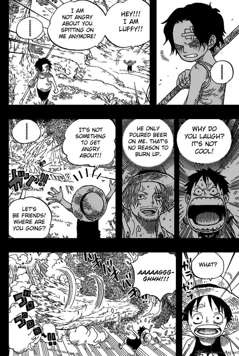 One Piece, chapter 583 image 05