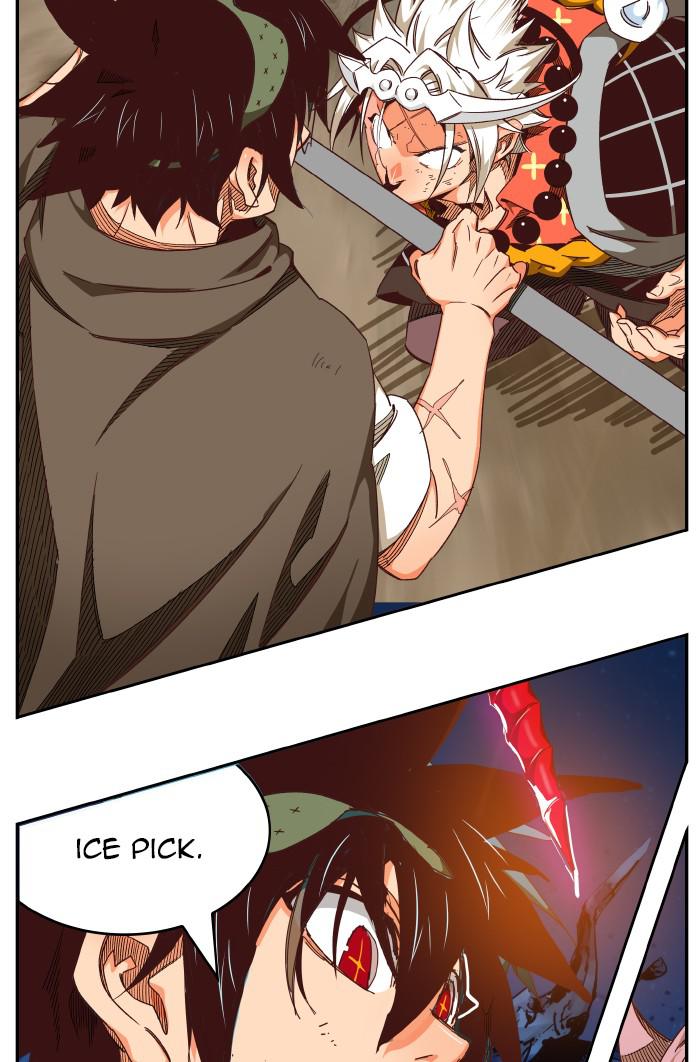 The God of High School, Chapter 532 image 070