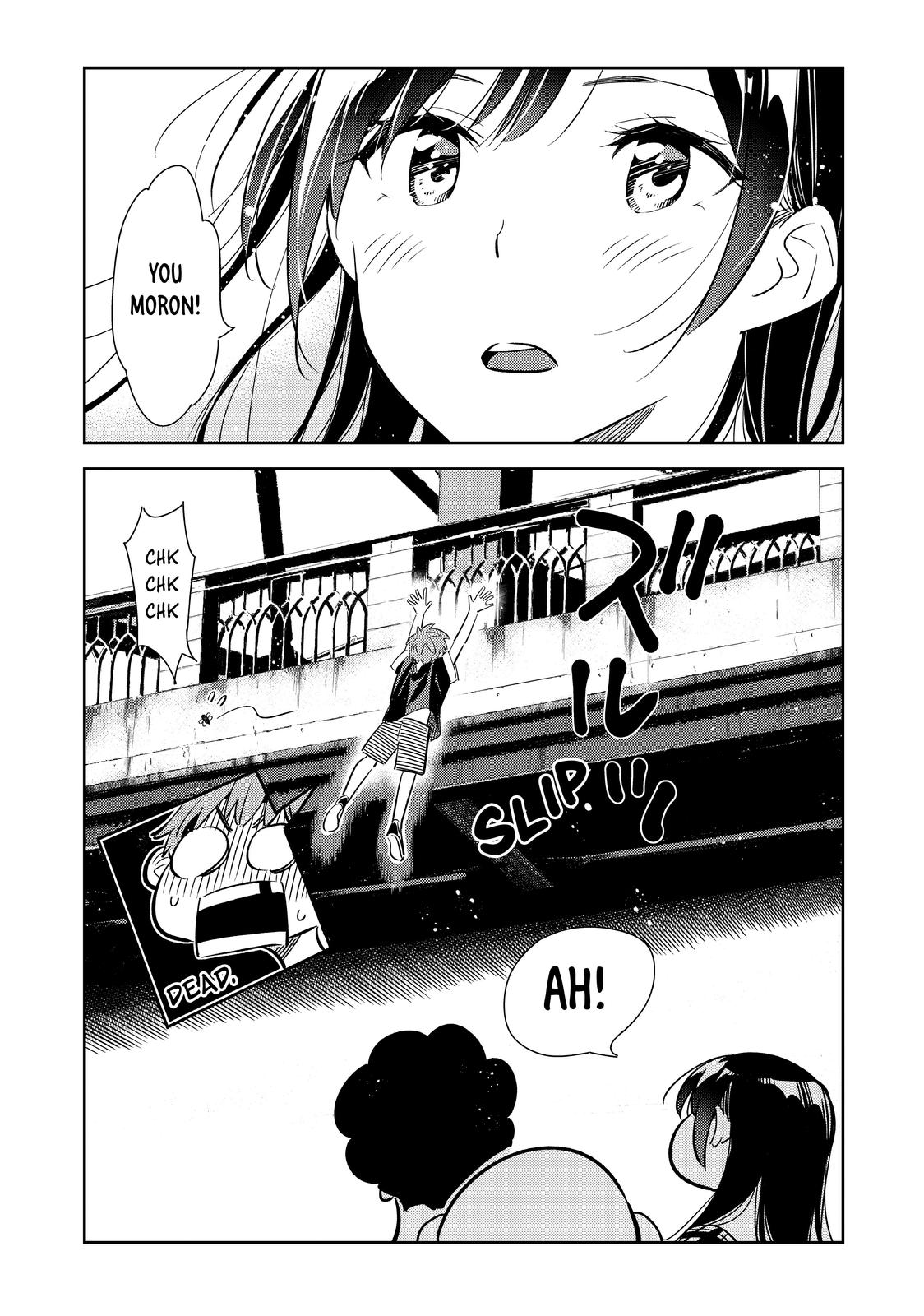 Rent A Girlfriend, Chapter 130 image 10