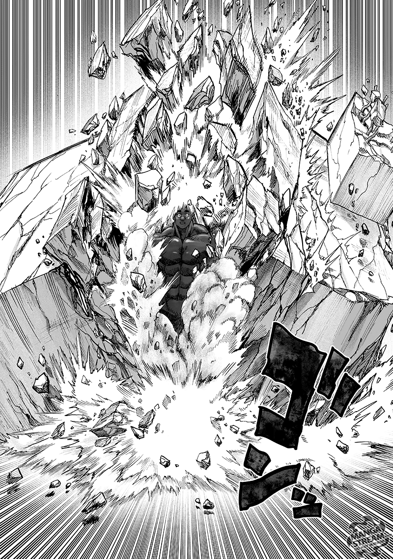 One Punch Man, Chapter 94 - I See image 028