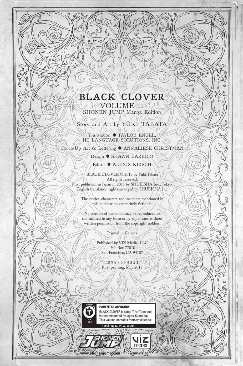 Black Clover, Chapter  91 image 03