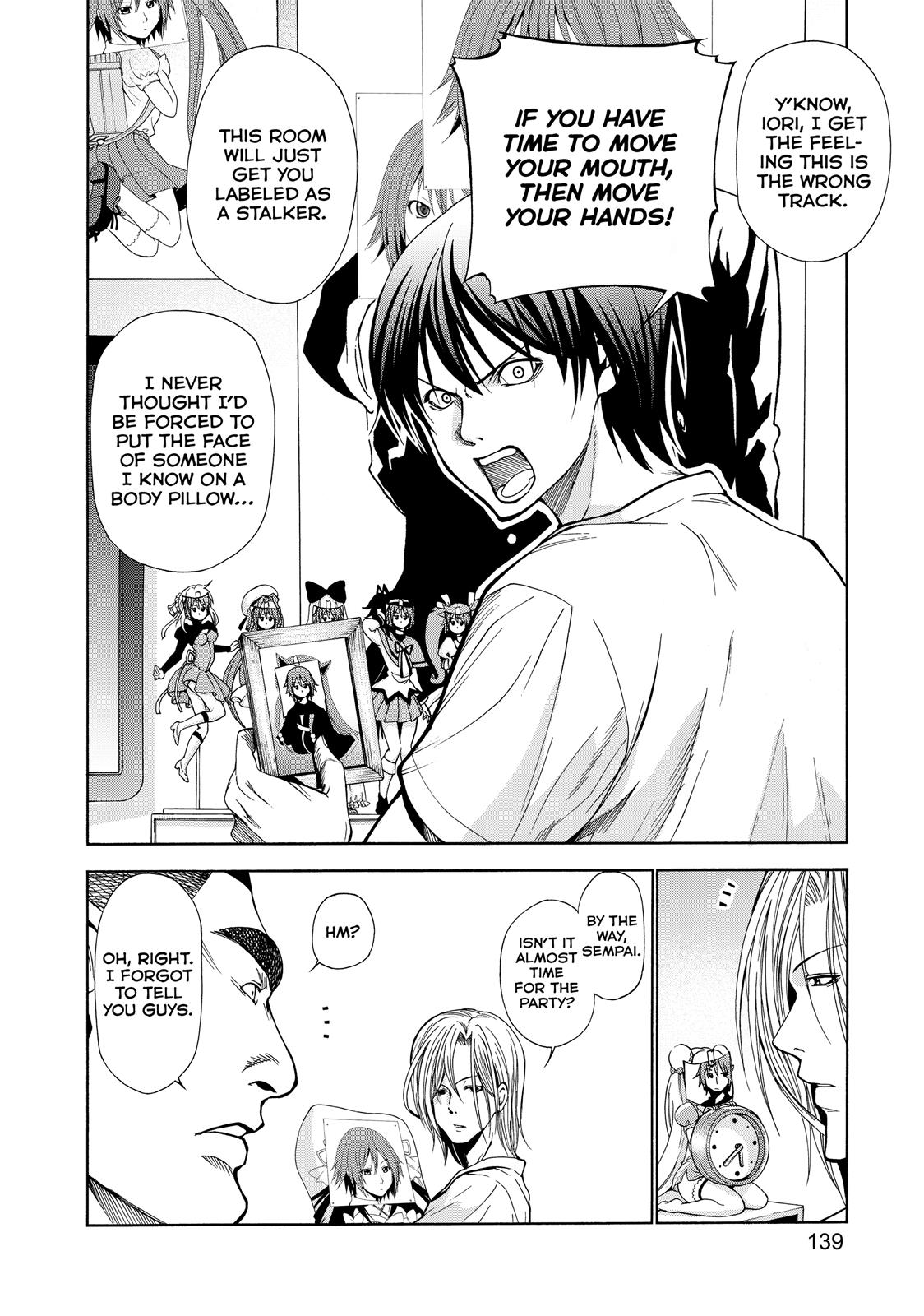 Grand Blue, Chapter 3 image 39