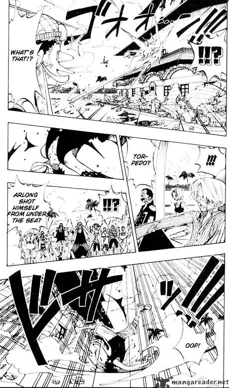 One Piece, chapter 91 image 15