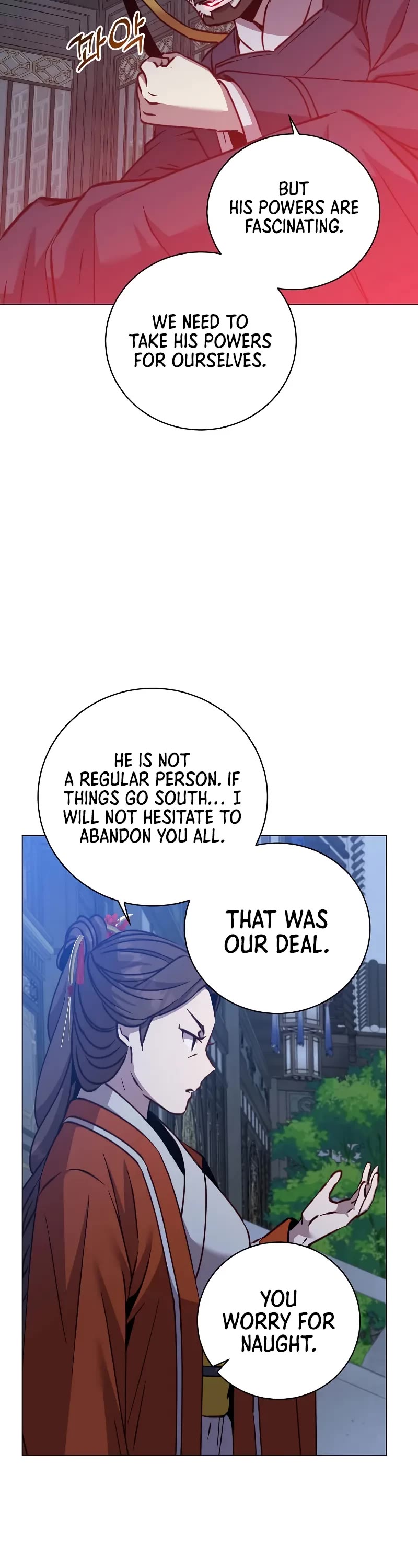 The Max Level Hero Has Returned, Chapter 199 image 23