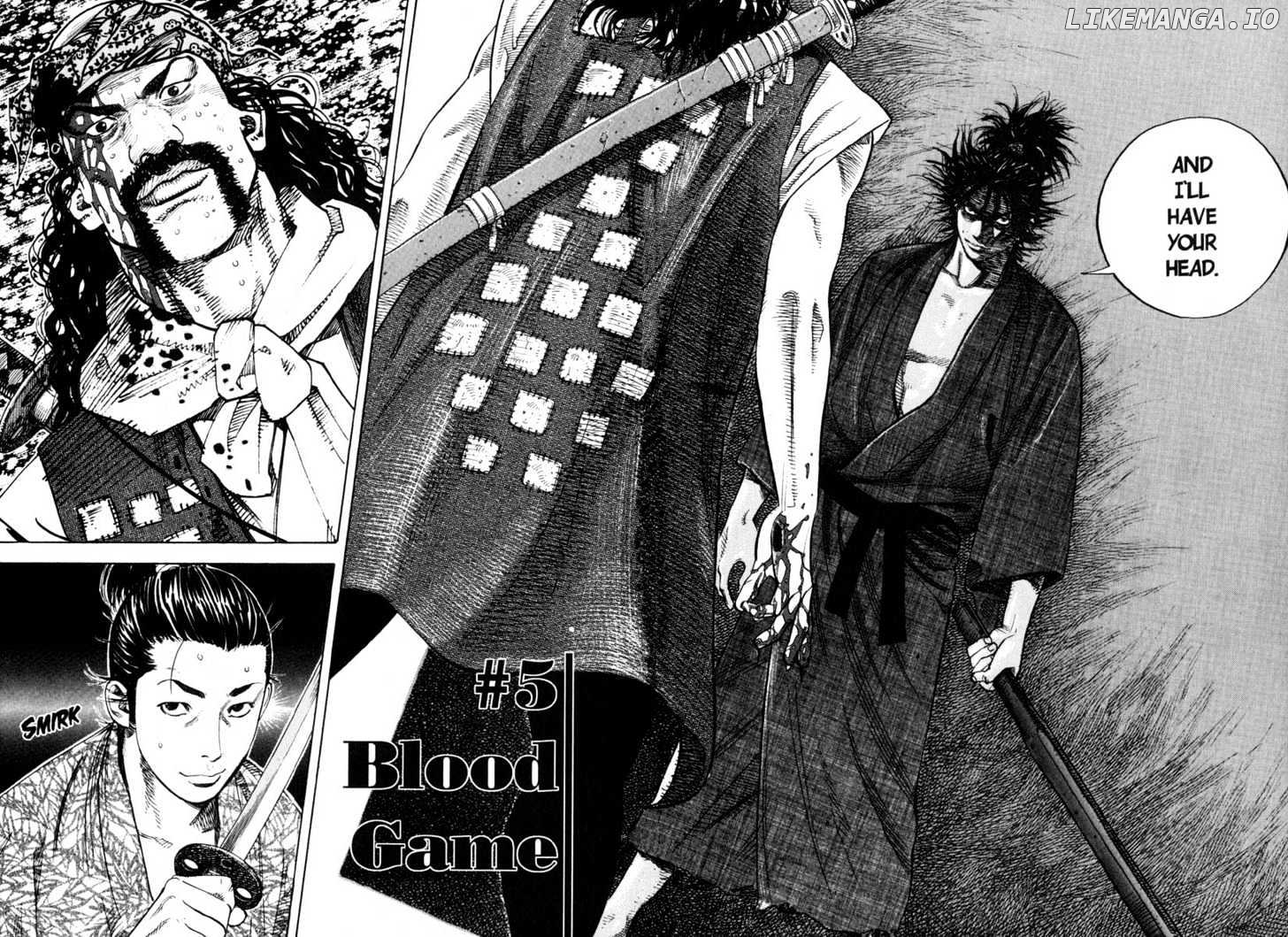 Vagabond, Chapter 5 image 04