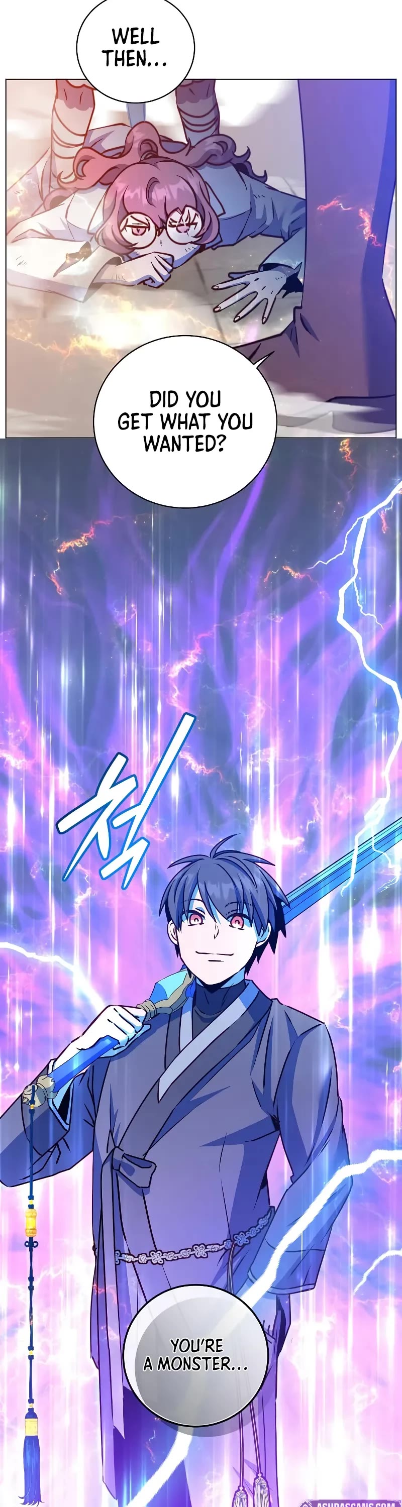 The Max Level Hero Has Returned, Chapter 201 image 09
