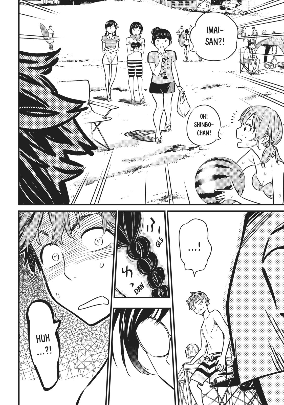 Rent A Girlfriend, Chapter 8 image 12