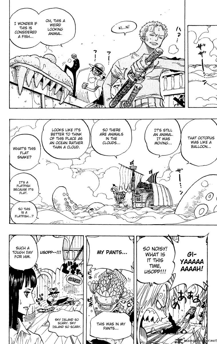One Piece, chapter 237 image 24