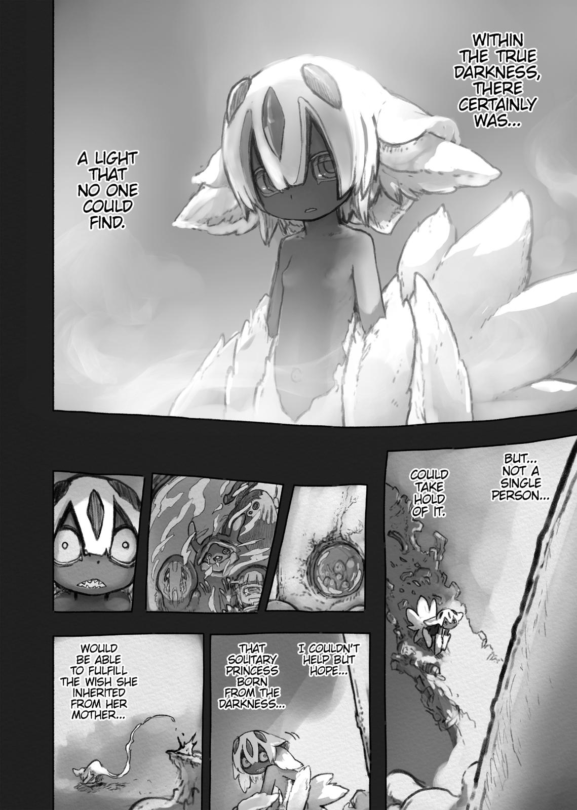 Made In Abyss, Chapter 51 image 41