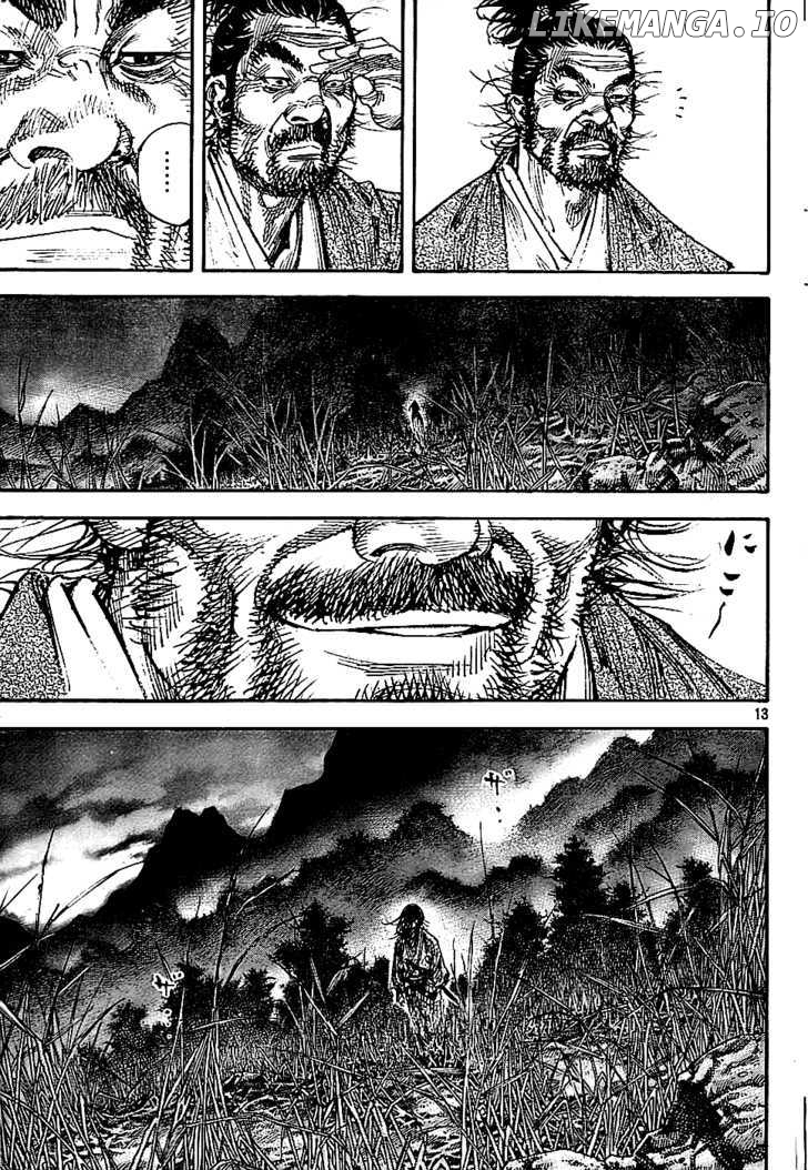Vagabond, Chapter 285 image 13