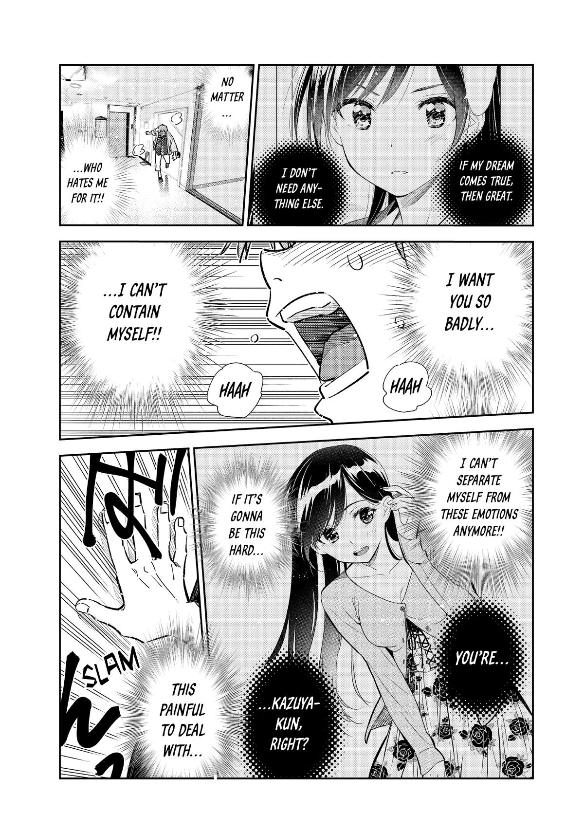 Rent A Girlfriend, Chapter 211 image 16