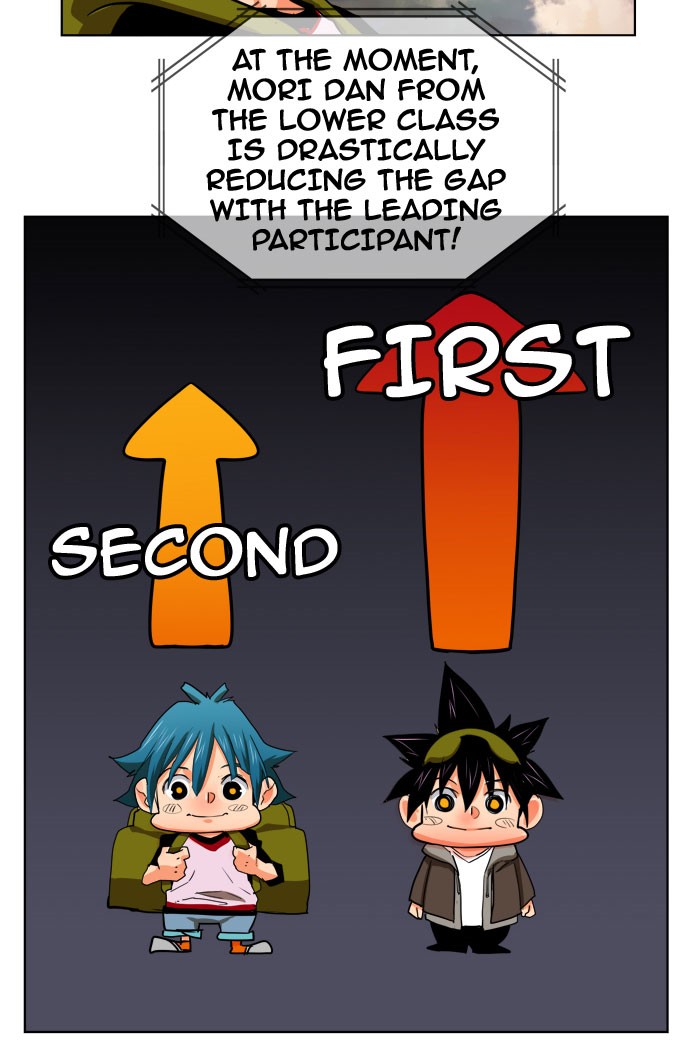 The God of High School, Chapter 327 image 57