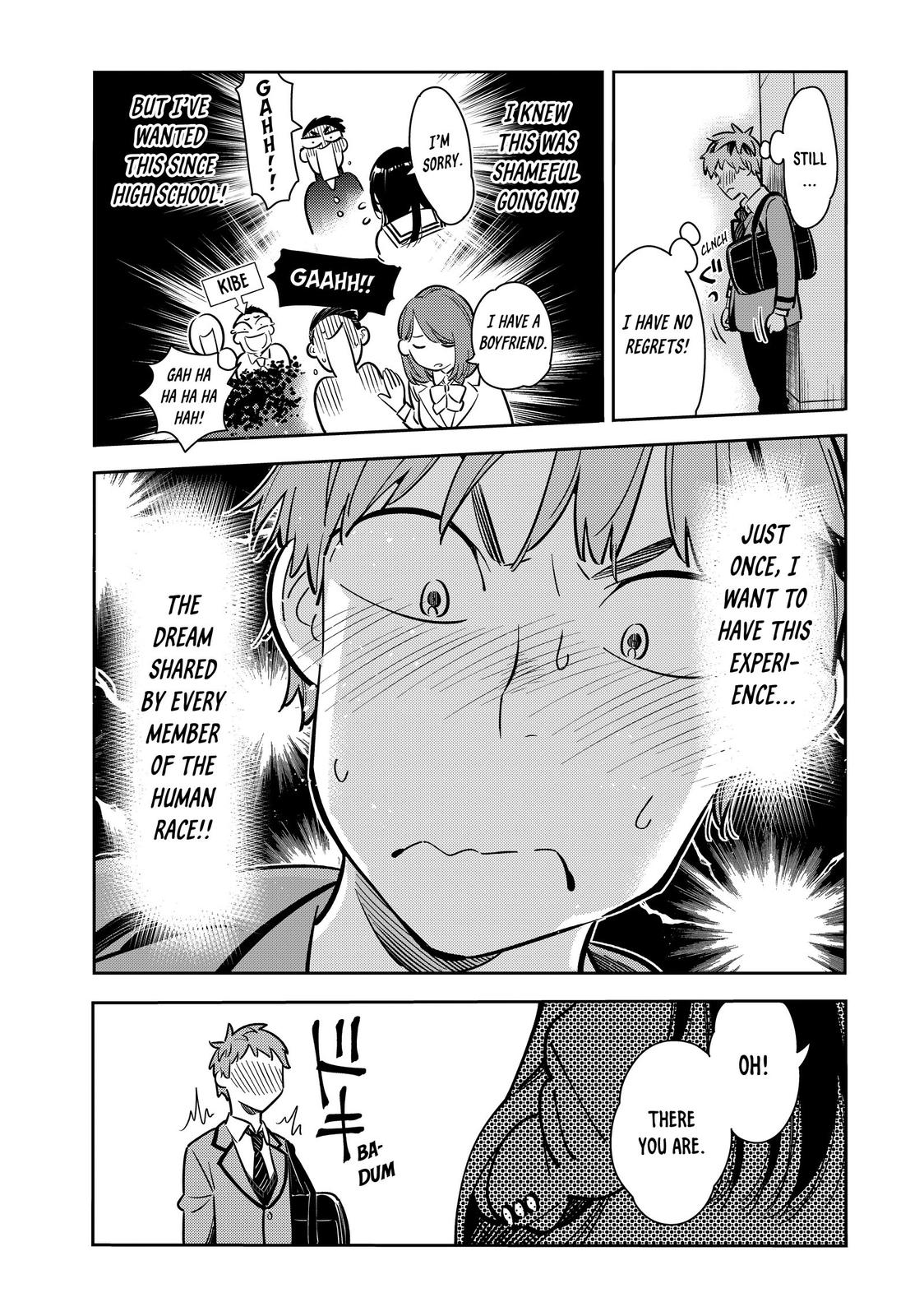 Rent A Girlfriend, Chapter 78 image 14