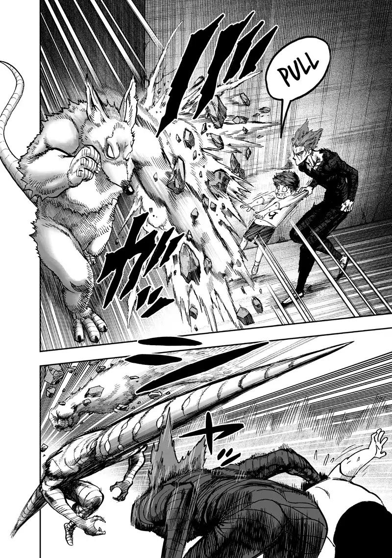 One Punch Man, Chapter 91 Punch 91 image 06