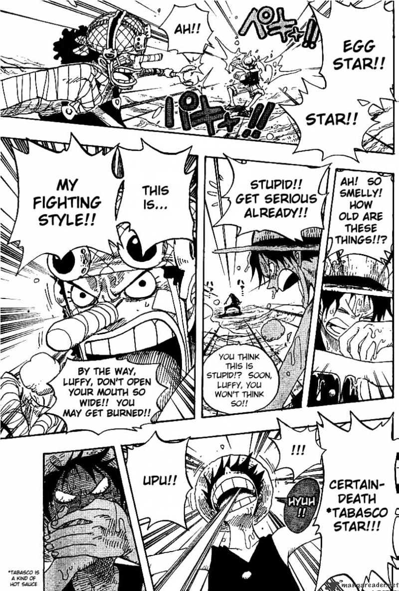 One Piece, chapter 332 image 12