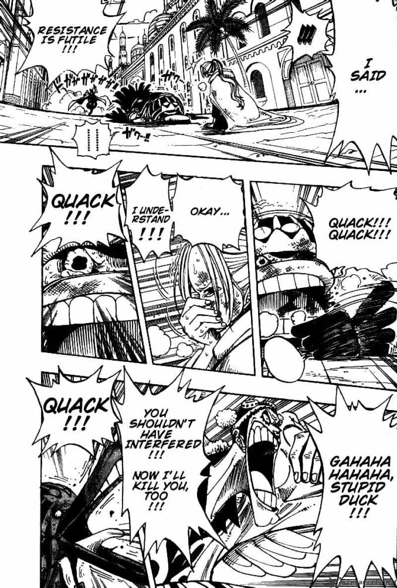 One Piece, chapter 183 image 11