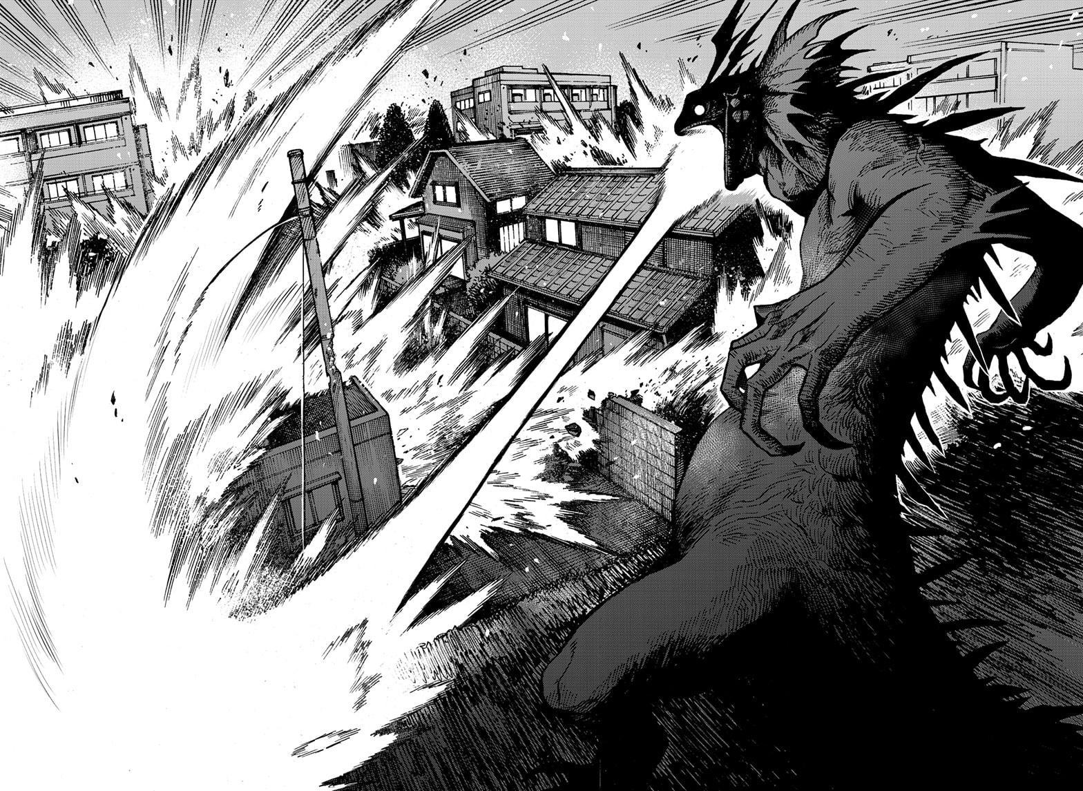 Kaiju No 8 B-Side, Chapter 2 image 26