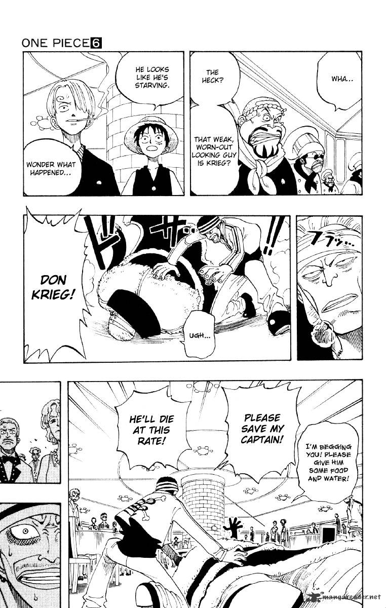 One Piece, chapter 46 image 13