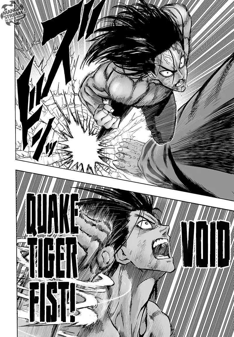 One Punch Man, Chapter 73.1 Resistance Of The Strong image 14