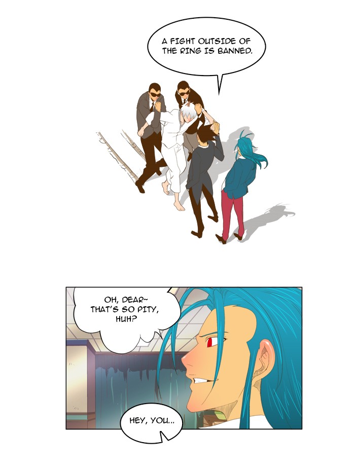 The God of High School, Chapter 91 image 44