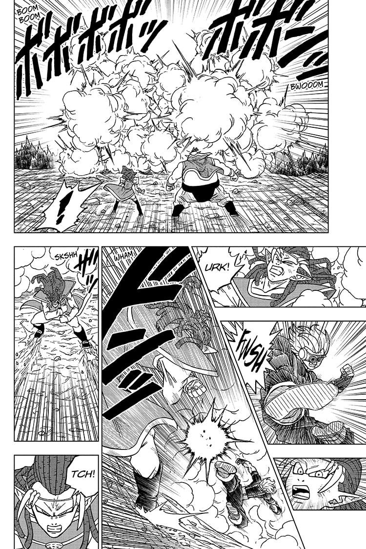  Dragon Ball Super, Chapter 80 image 06