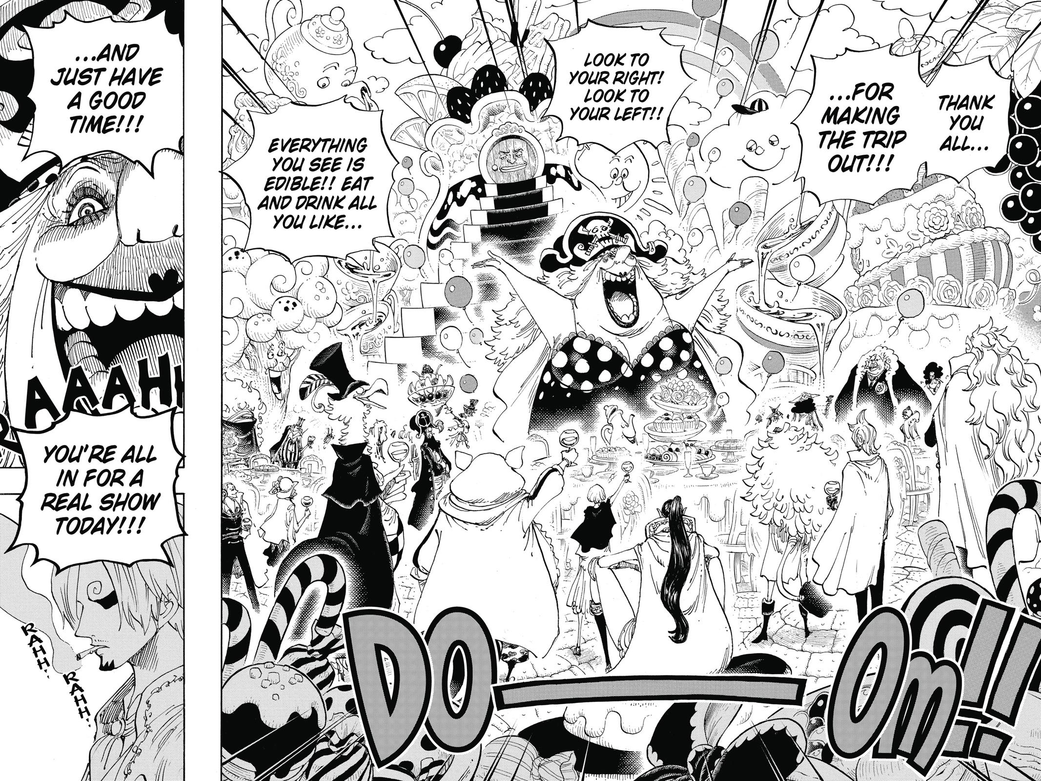 One Piece, Chapter 860 image 12