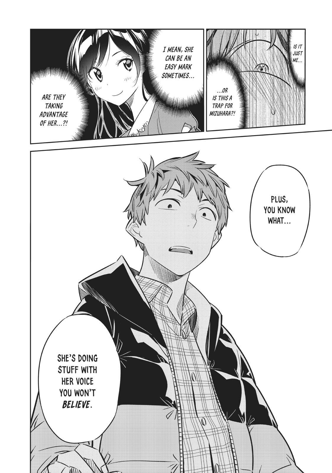 Rent A Girlfriend, Chapter 30 image 20