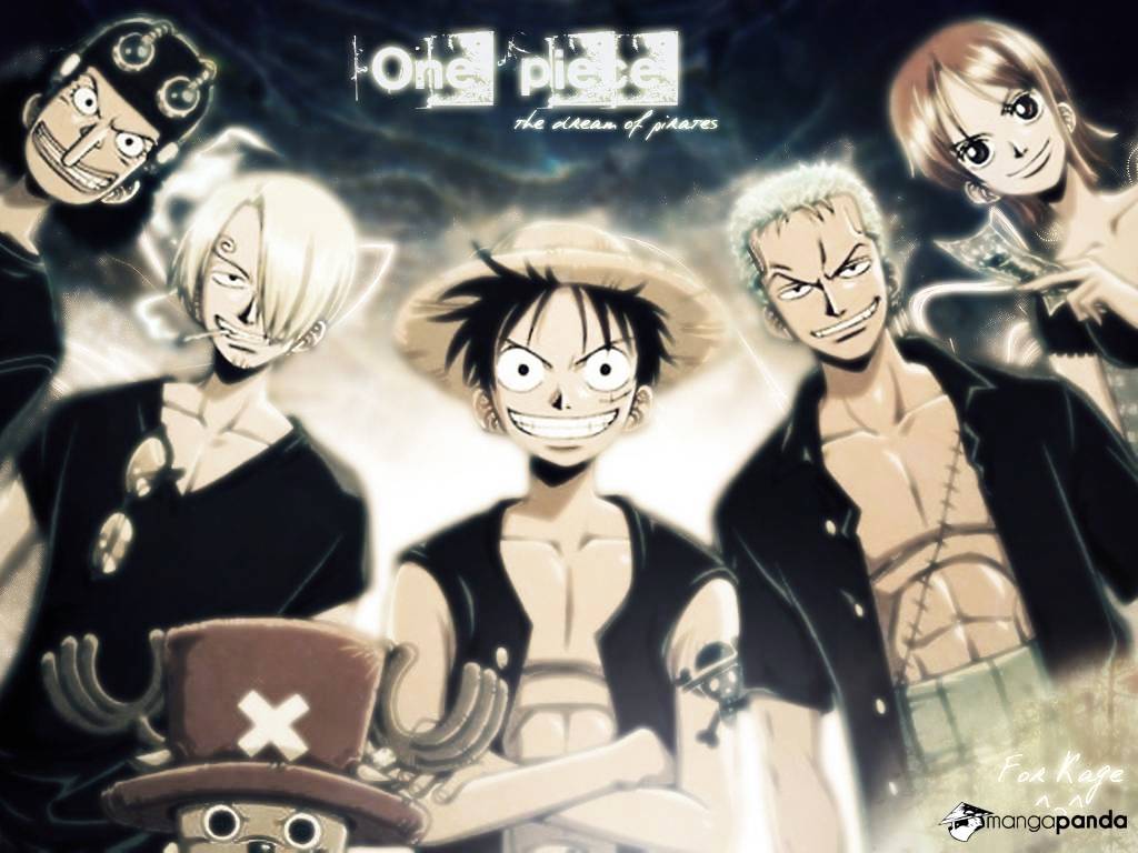 One Piece, chapter 688 image 01