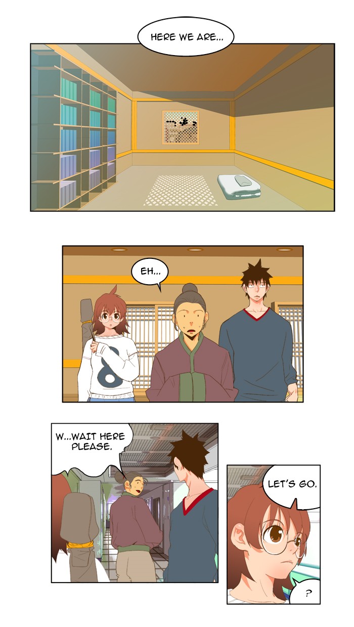 The God of High School, Chapter 42 image 10