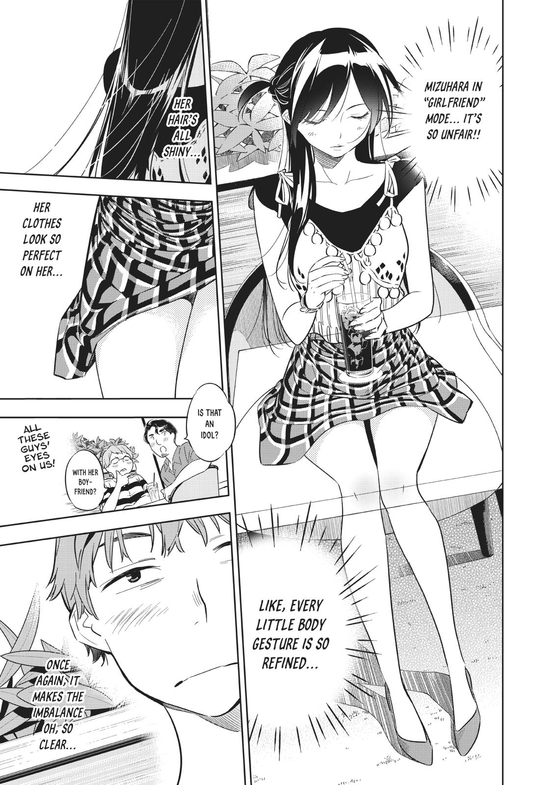 Rent A Girlfriend, Chapter 20 image 11