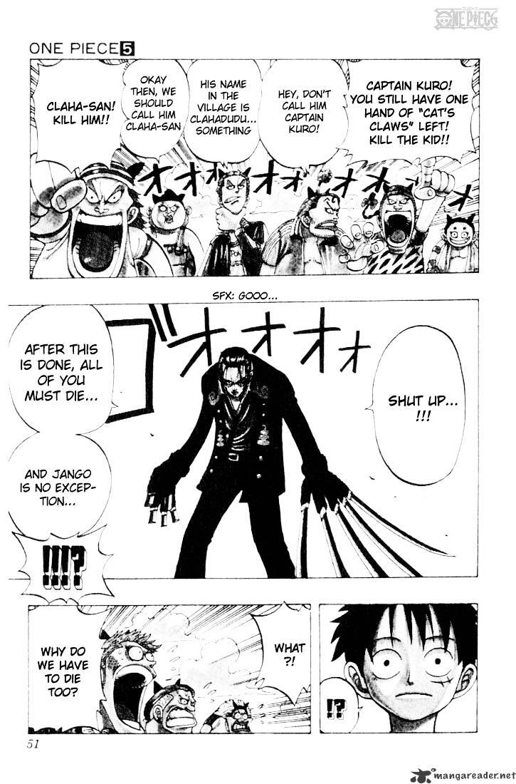 One Piece, chapter 38 image 03