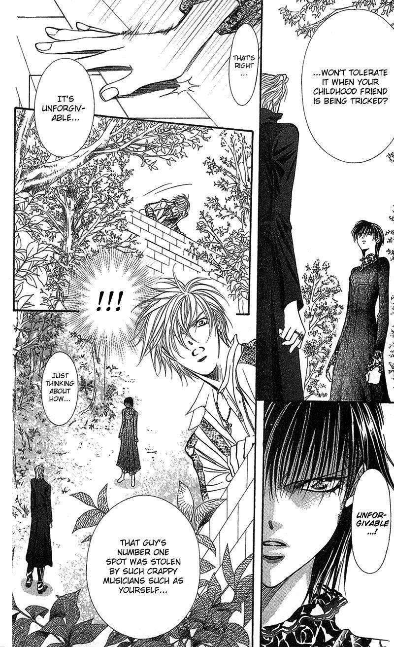 Skip Beat!, Chapter 88 Suddenly, a Love Story- Refrain, Part 2 image 21