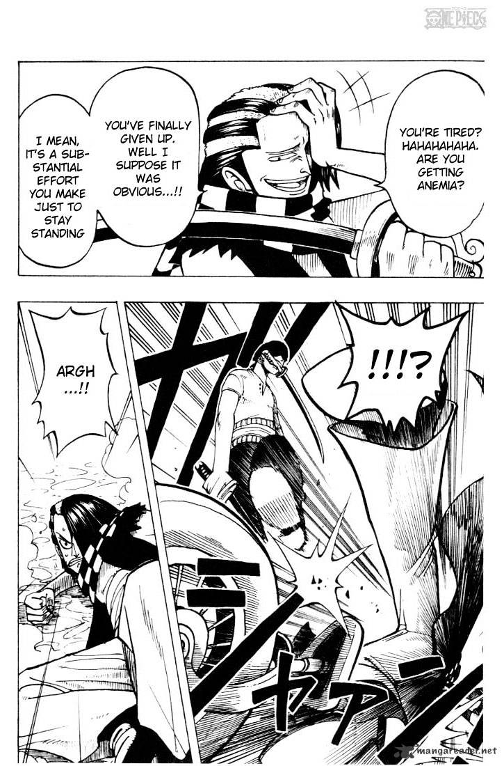 One Piece, chapter 17 image 14