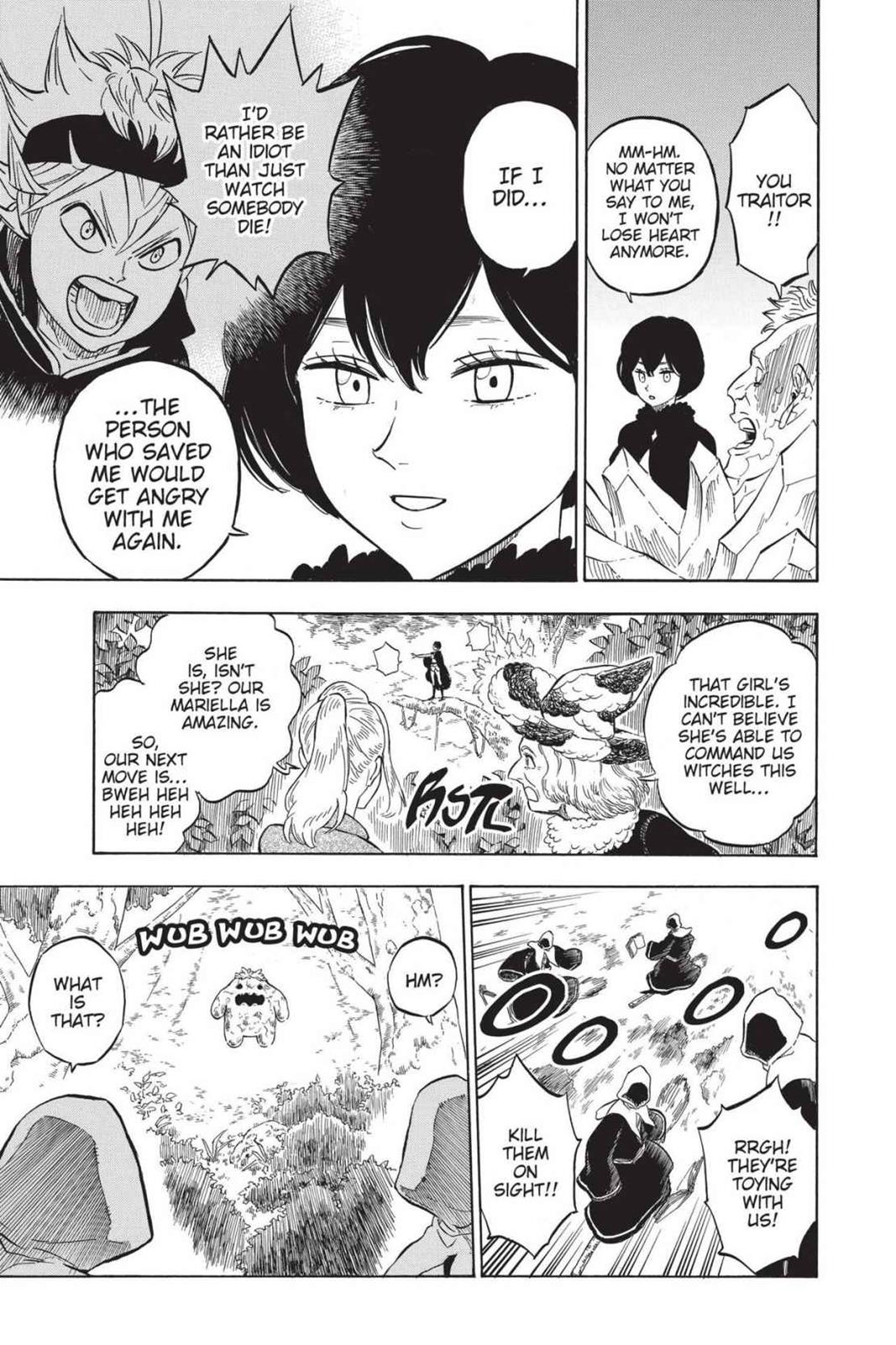 Black Clover, Chapter 89 image 11