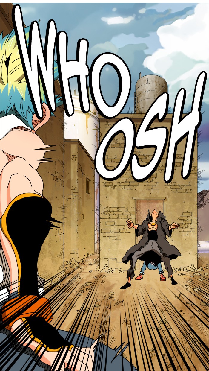The God of High School, Chapter 352 image 09