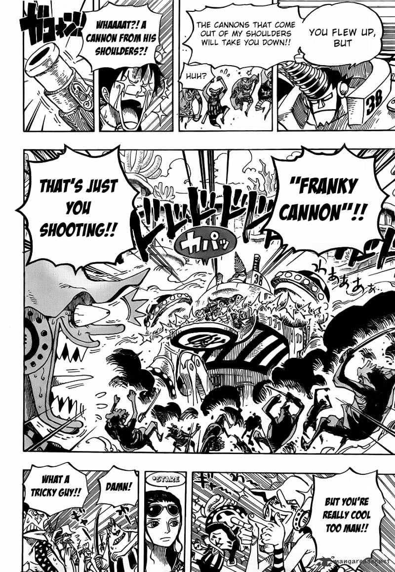 One Piece, chapter 636 image 07